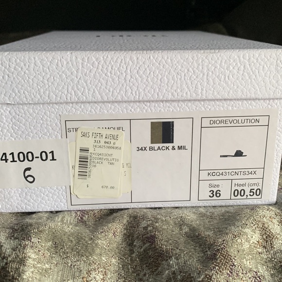 Christian DIOREVOLUTION slides - Picture 4 of 4